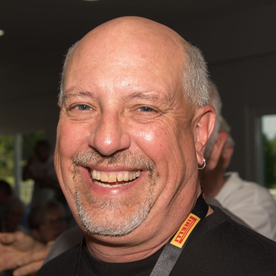 Profile of Joel Aurand