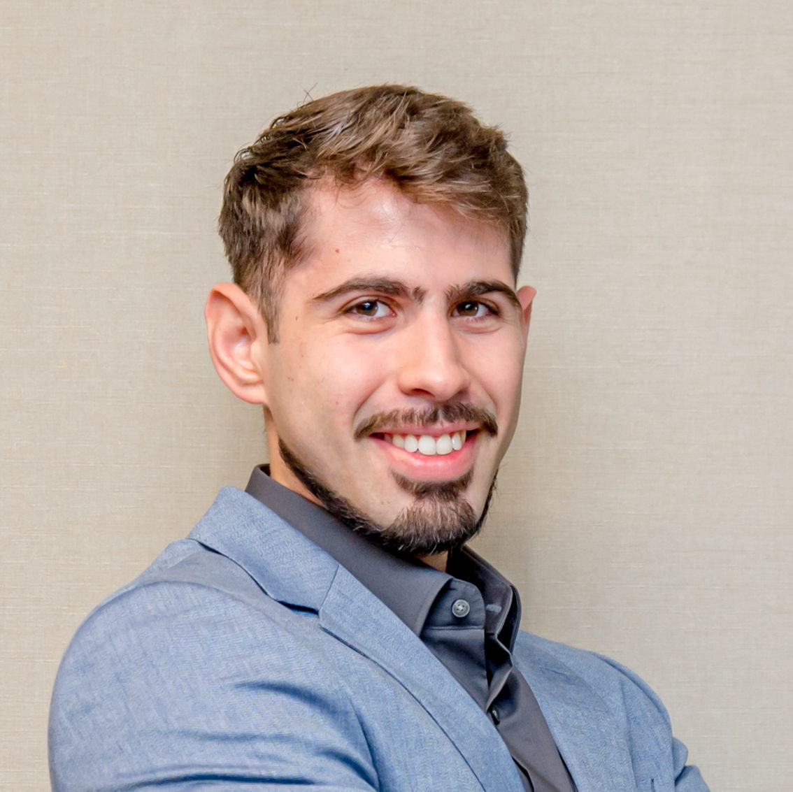 Profile of Lucca Scarabottolo