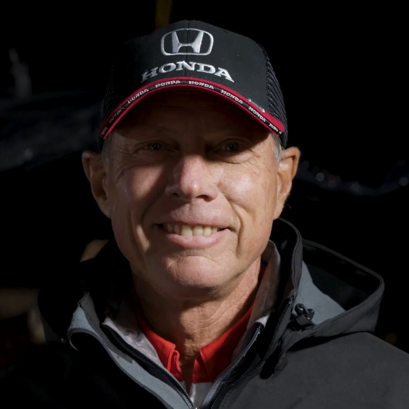 Profile of Andy Hollis