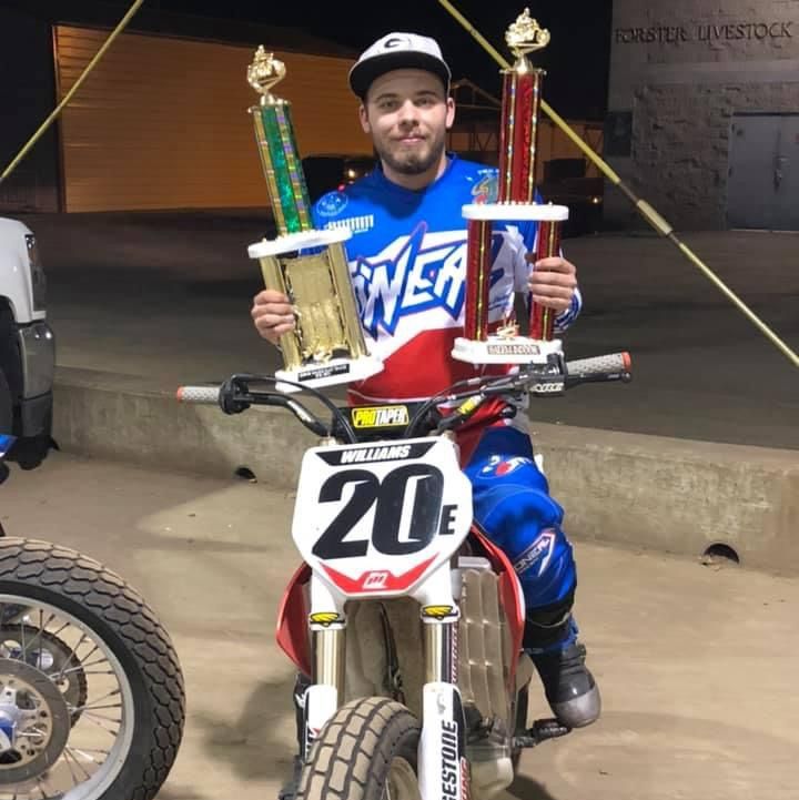 Profile of James Williams