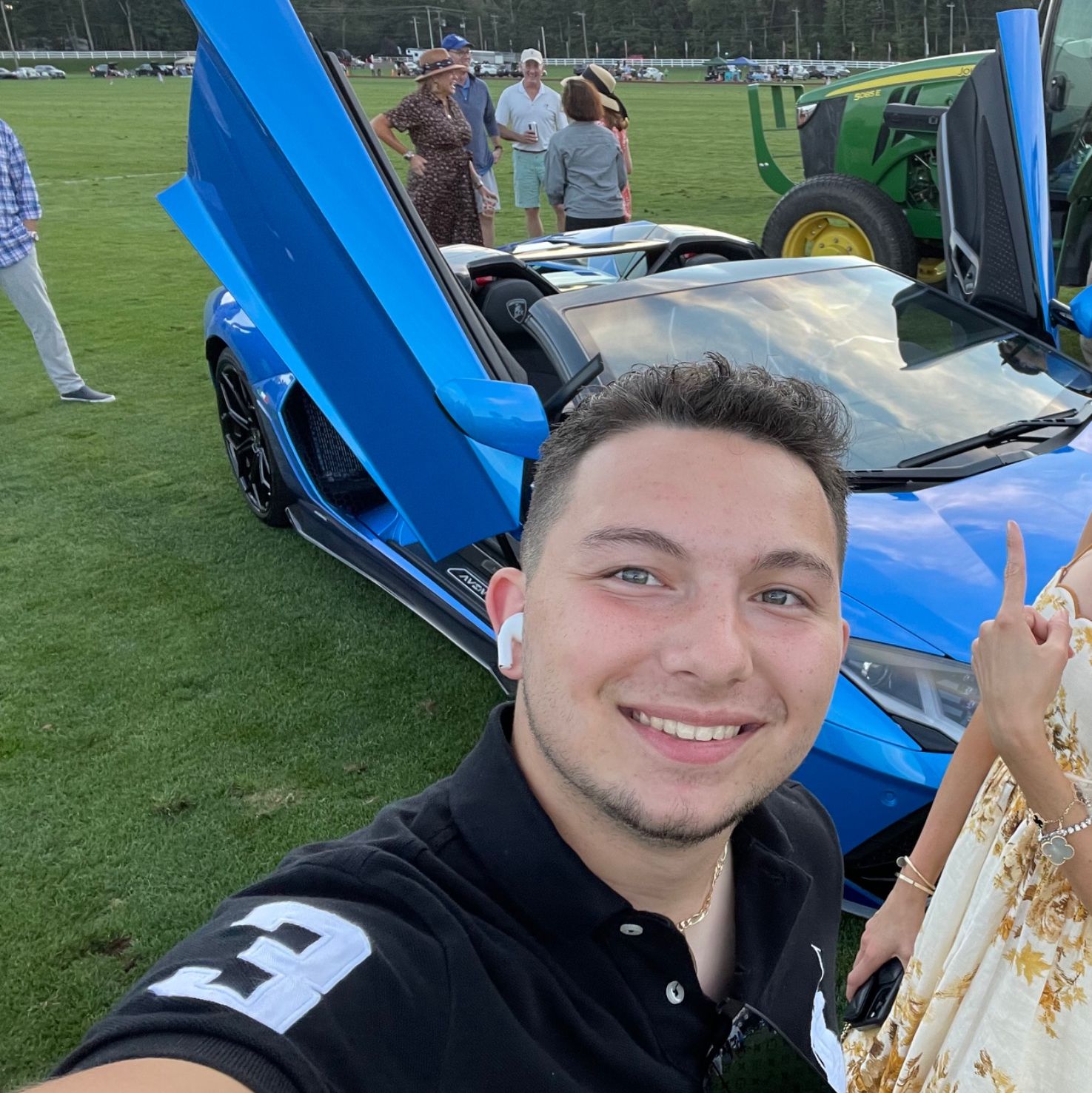 Profile of Alessandro Rivera