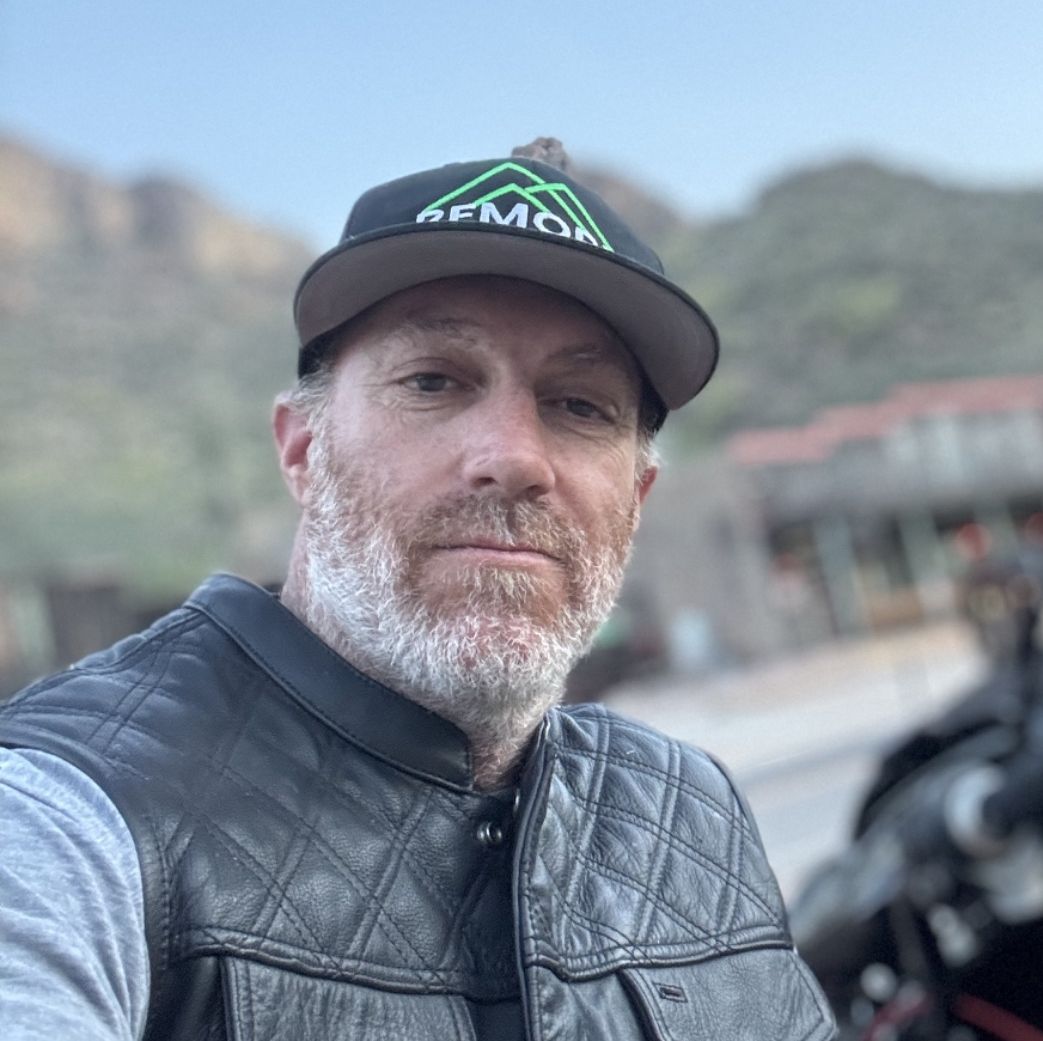 Profile of Chris Whyte