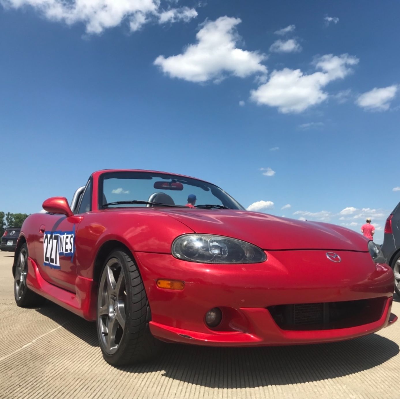 Profile of Kasey West