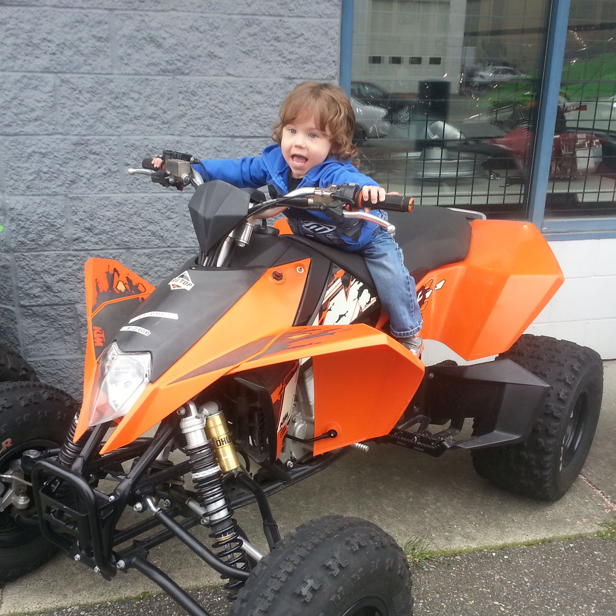 Profile of Isaac Dunne