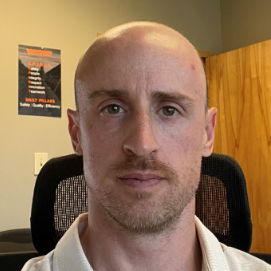 Profile of Nathan Bartley