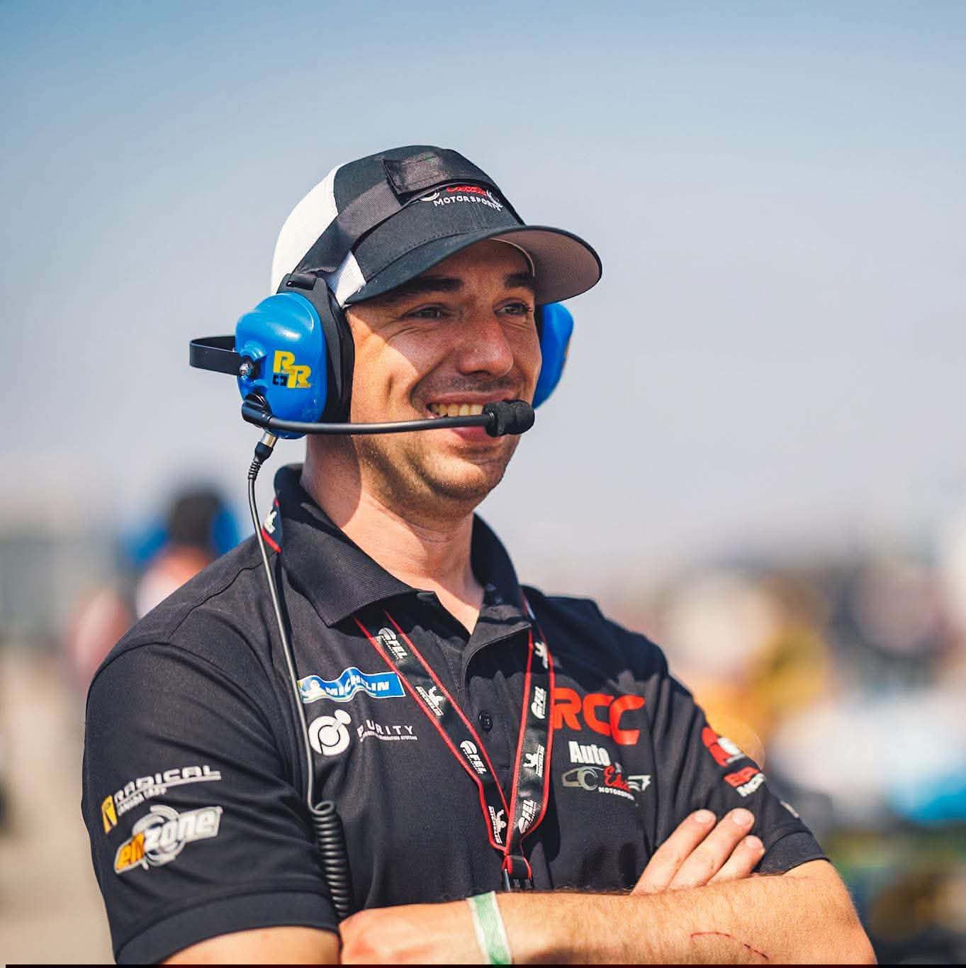 Profile of Stephen Sutherland