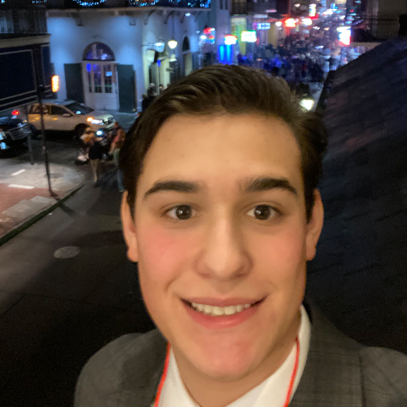 Profile of Bennett Barreca