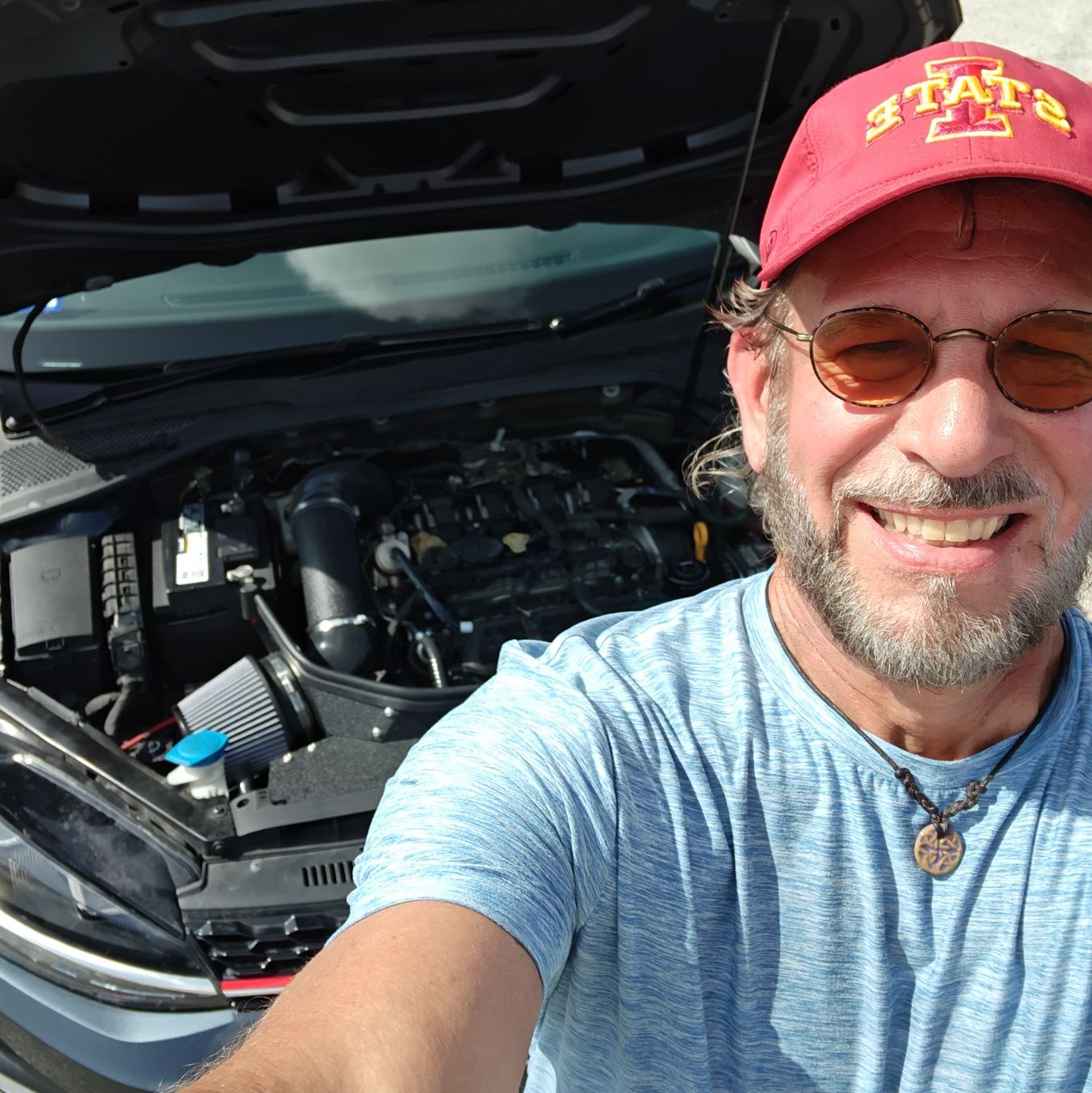 Profile of Mark Gibb