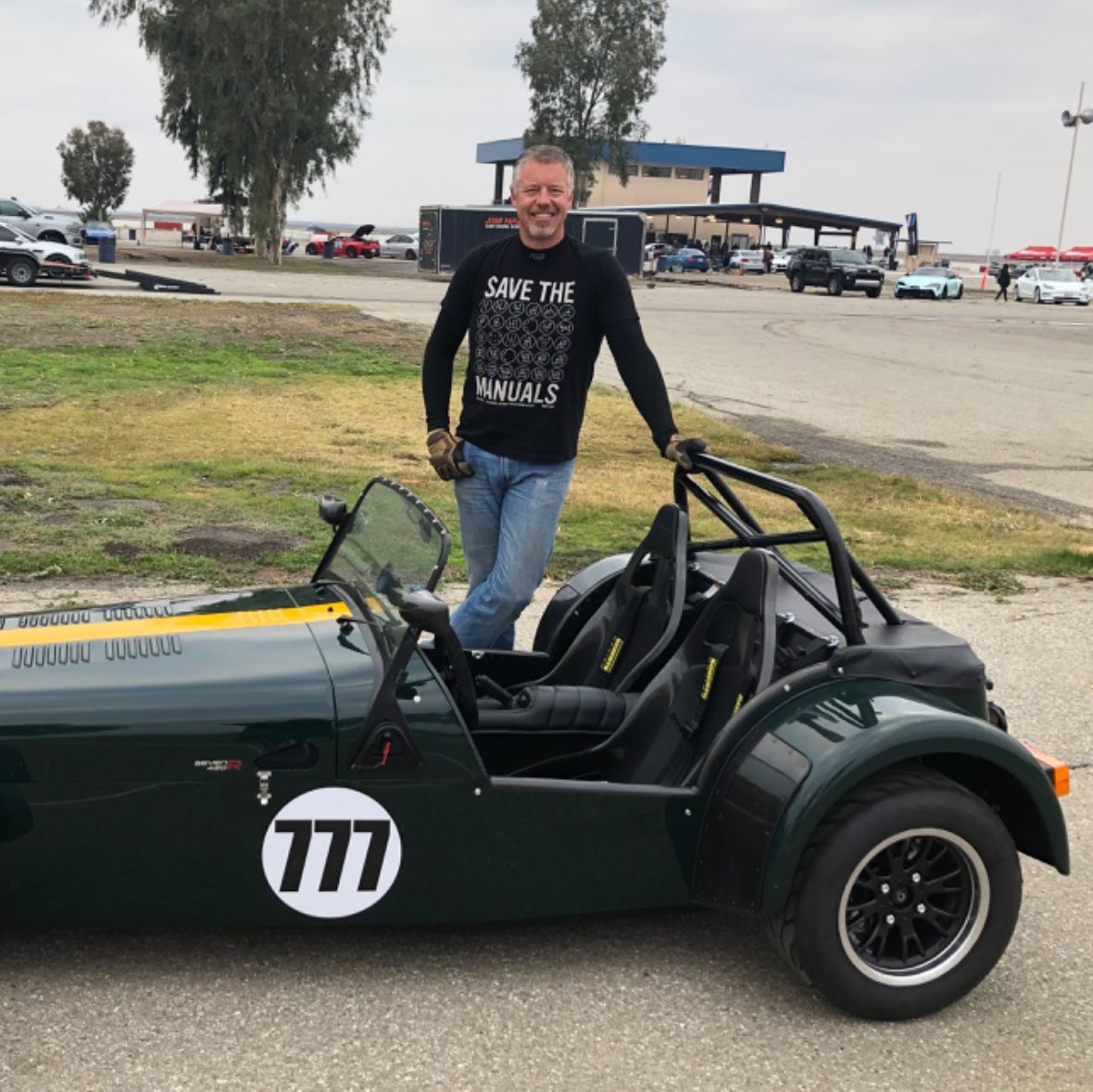 Profile of Kory Woodbury