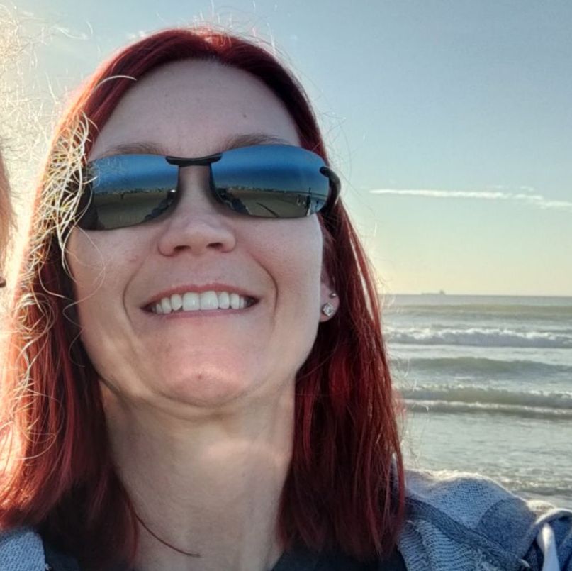 Profile of Carrie Cavins