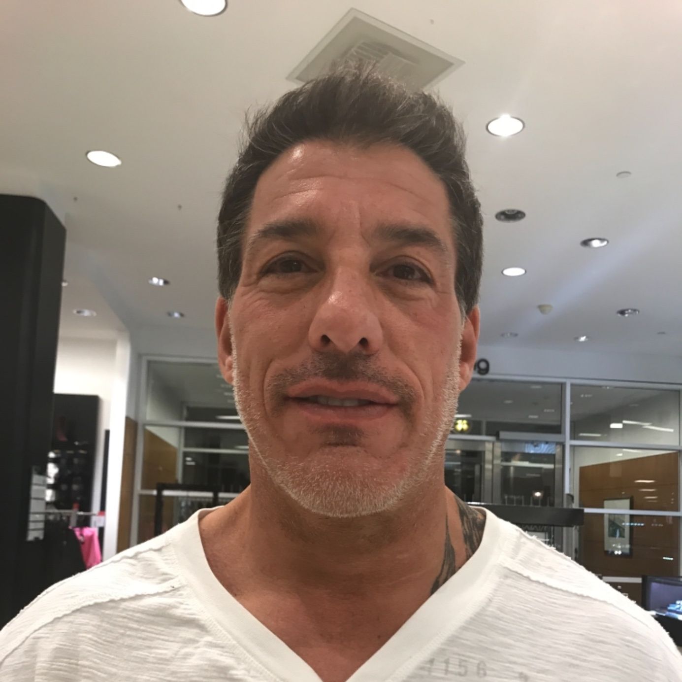 Profile of John Stevens