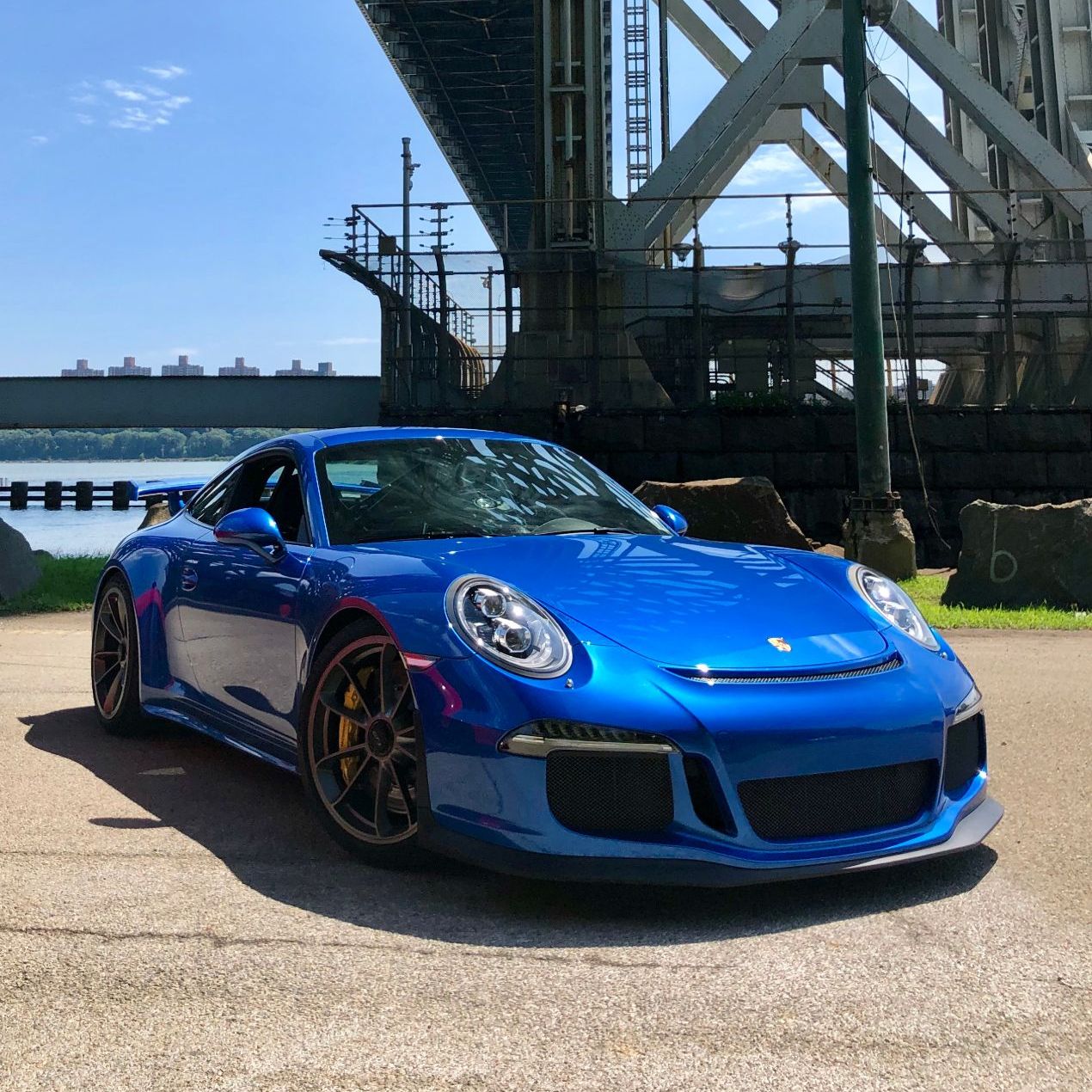 Profile of Michael D