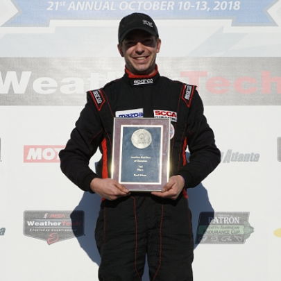 Profile of Alex Phelps