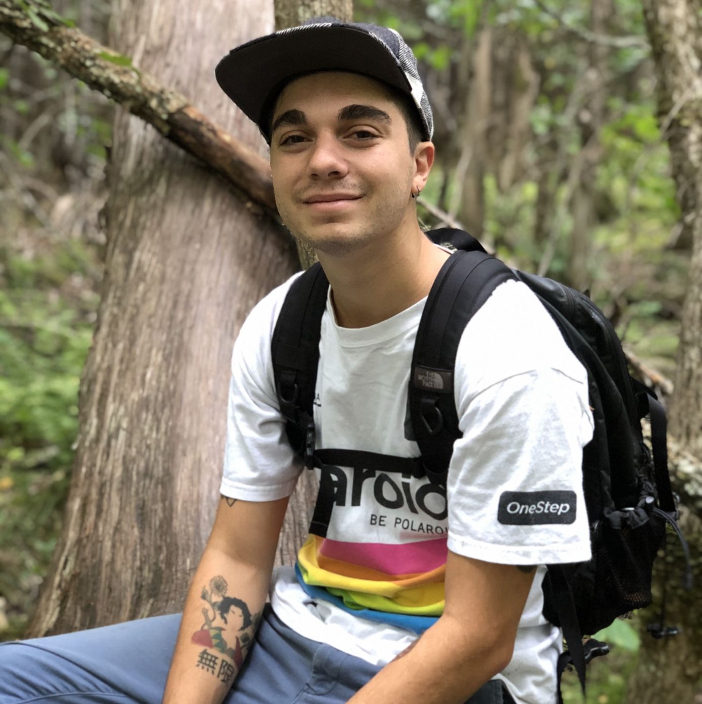 Profile of Brandon Velloso