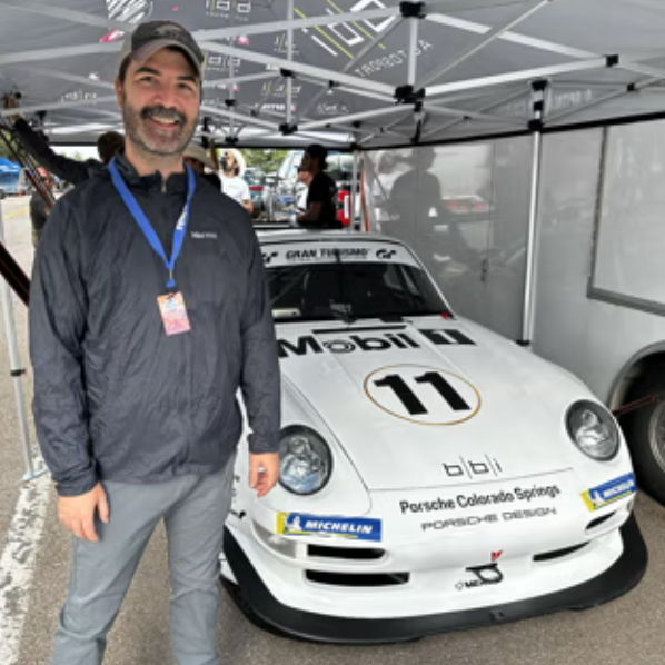 Profile of Sean Griffin