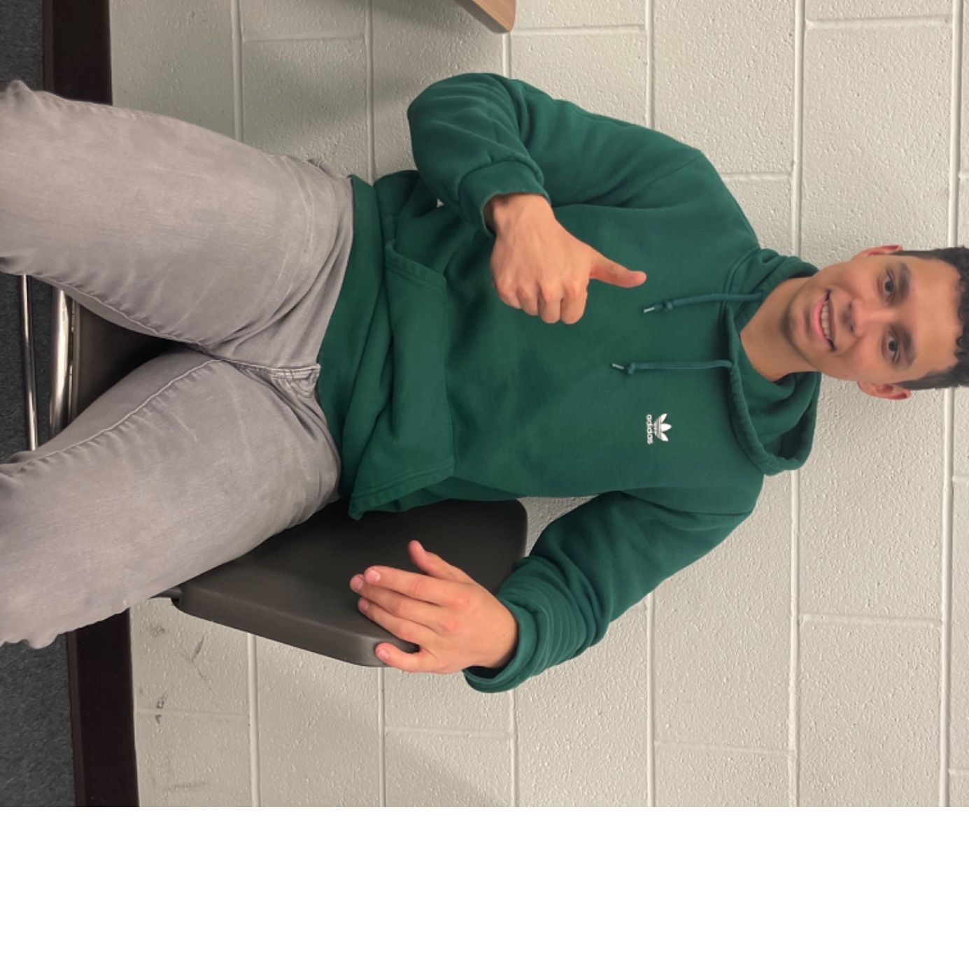 Profile of Noah Gomez