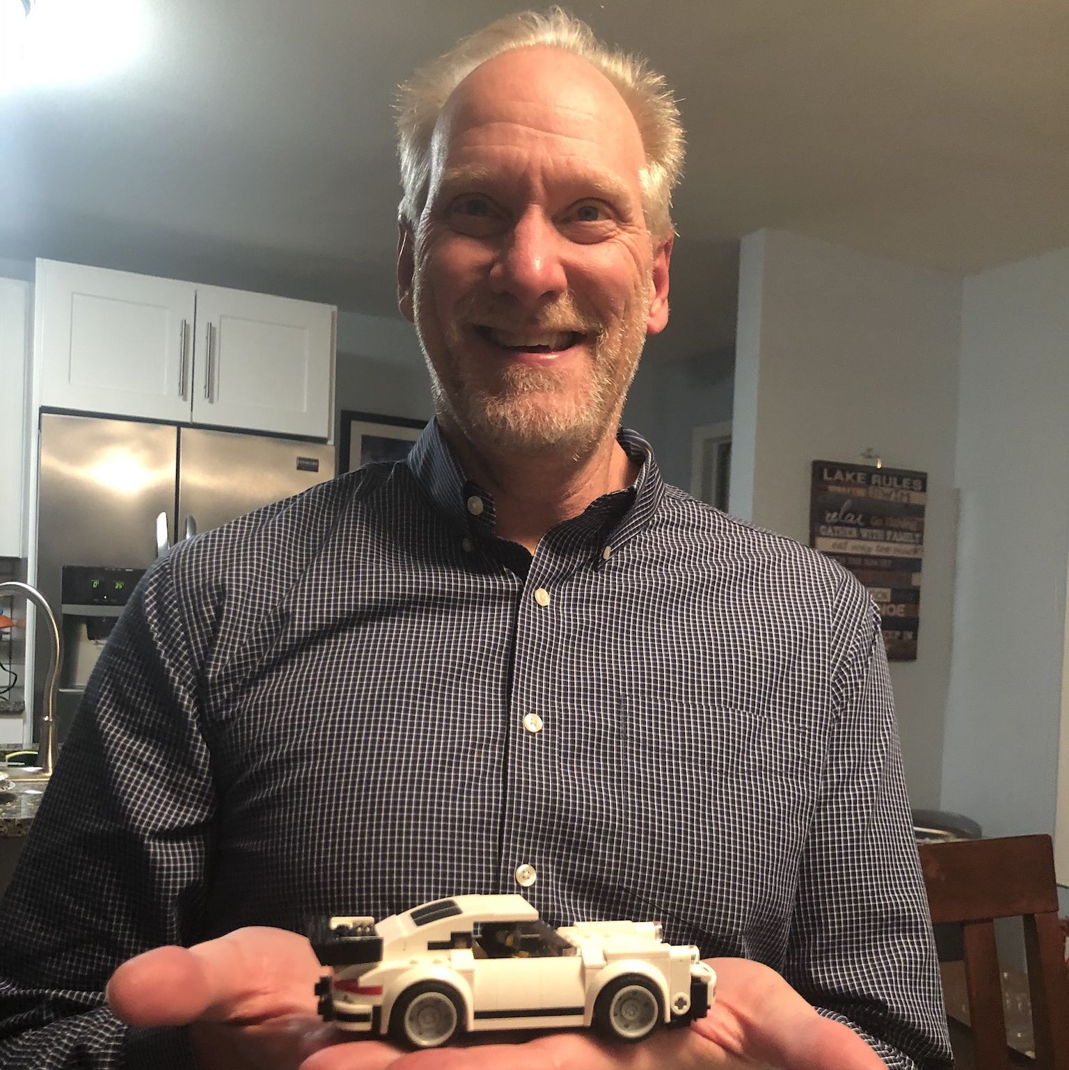 Profile of Garry Jennings