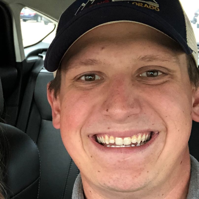 Profile of Garrett Foster