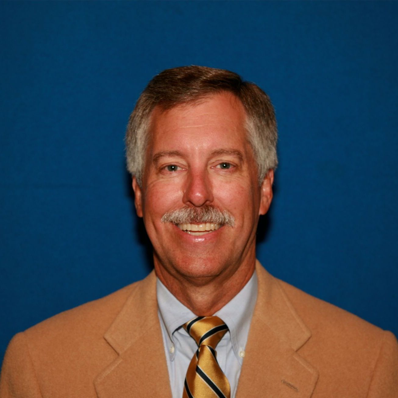 Profile of Bruce Bollinger