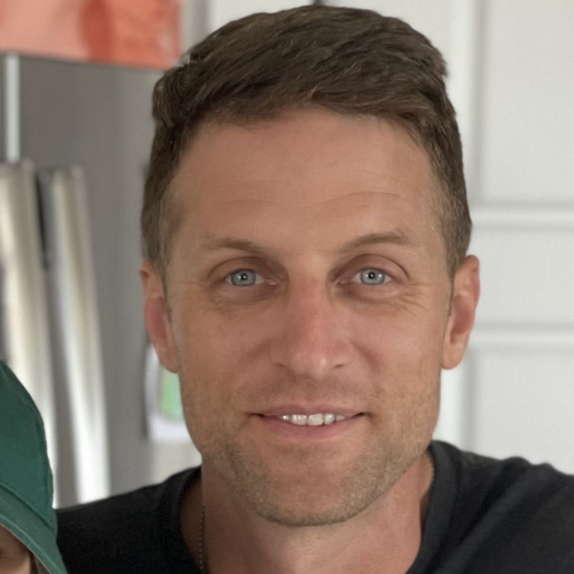 Profile of Nick Best