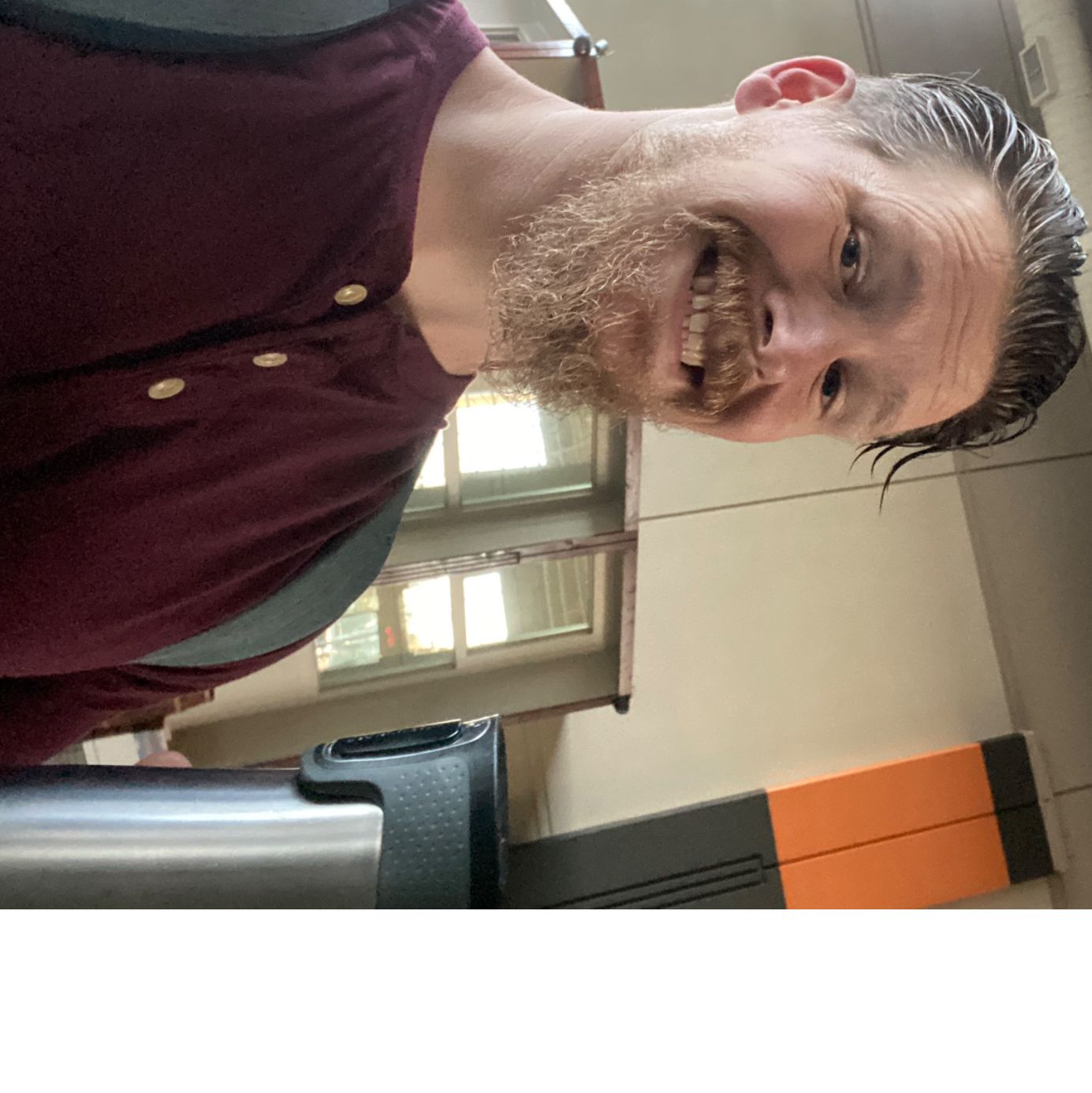 Profile of Toby McWilliams