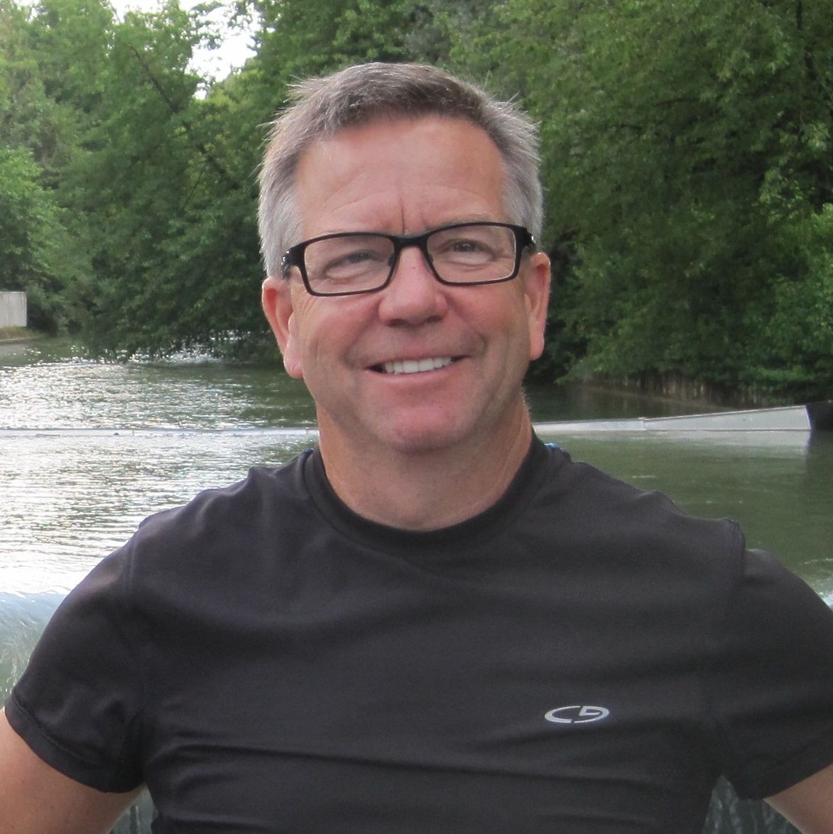 Profile of K. Dave Crowder