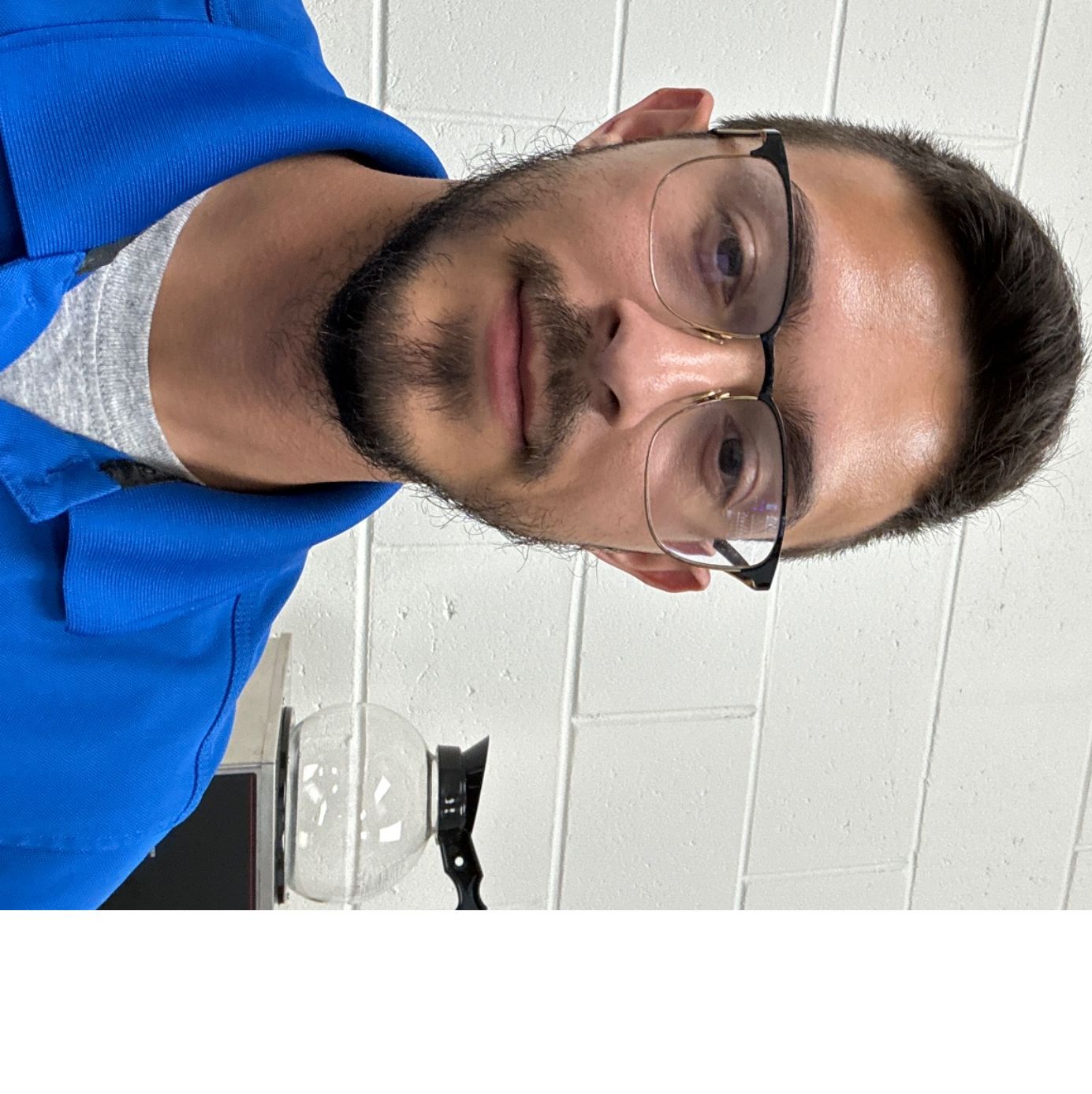 Profile of Jonathan Gomez