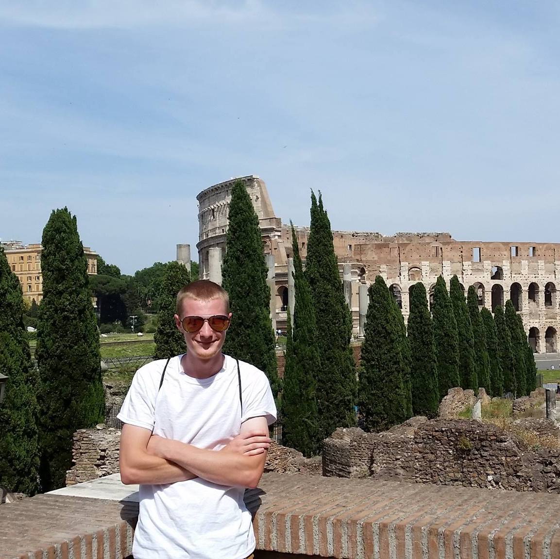 Profile of Caleb Cartmell