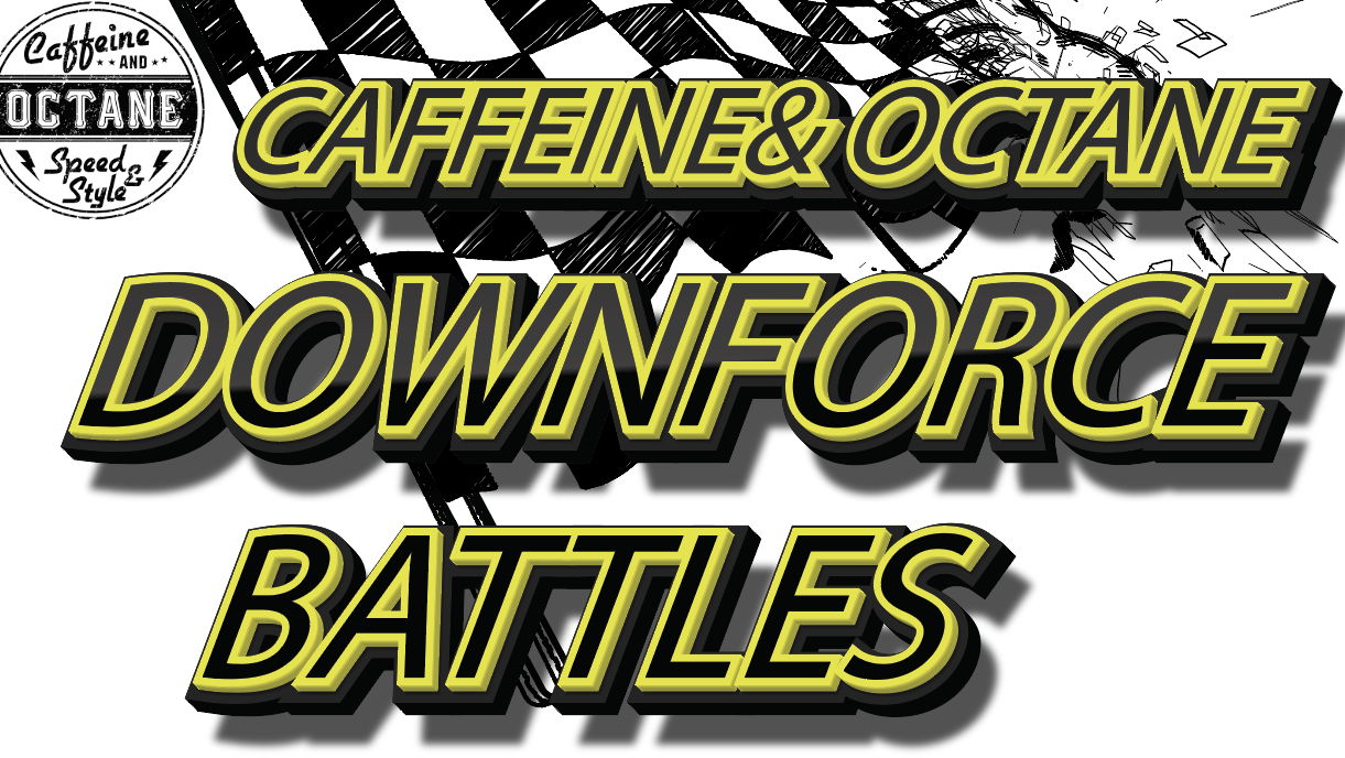DownForce Battles - Autocross Experience