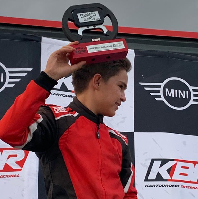 Profile of Diego Castro