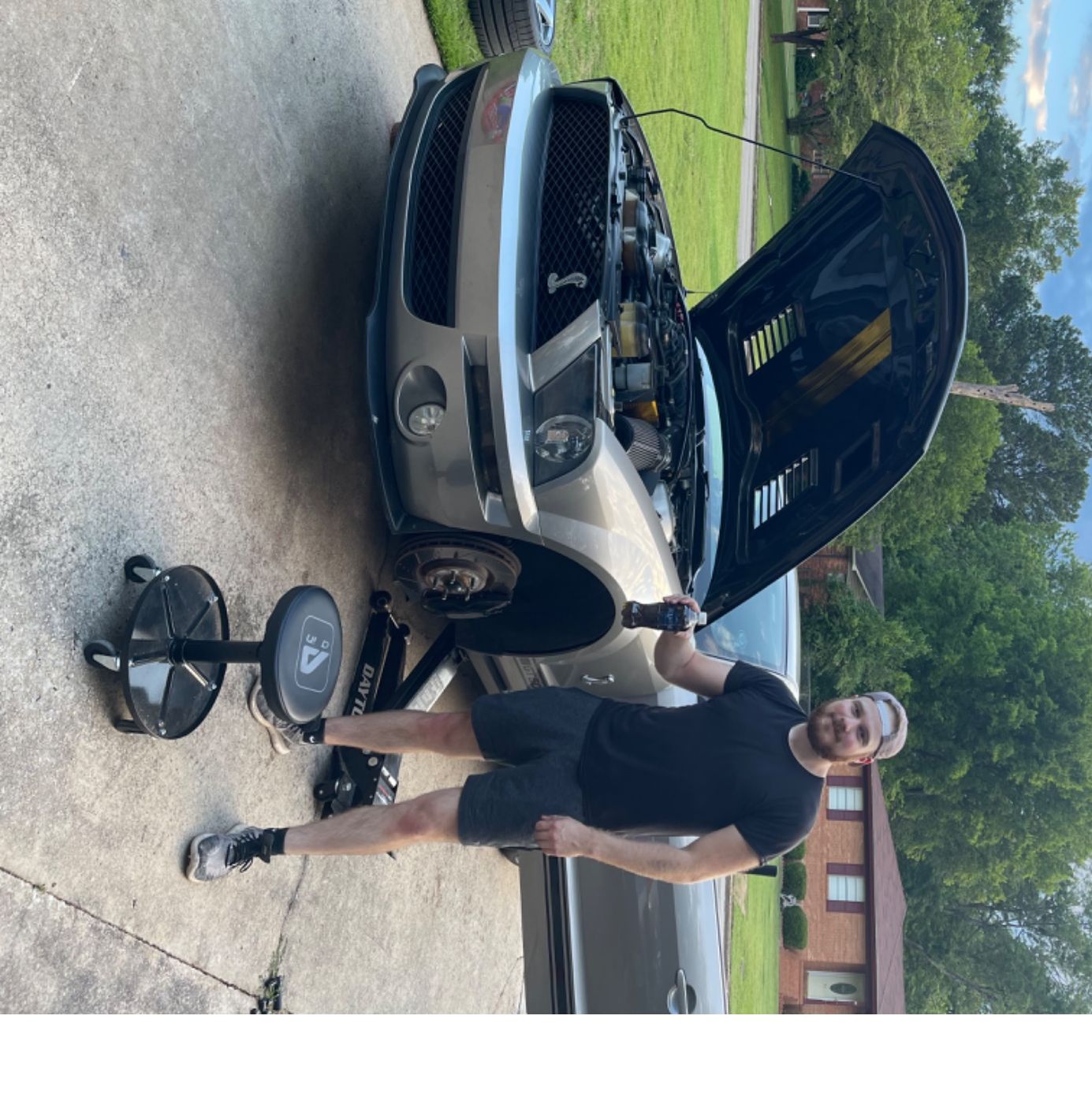 Profile of Alec Duessel