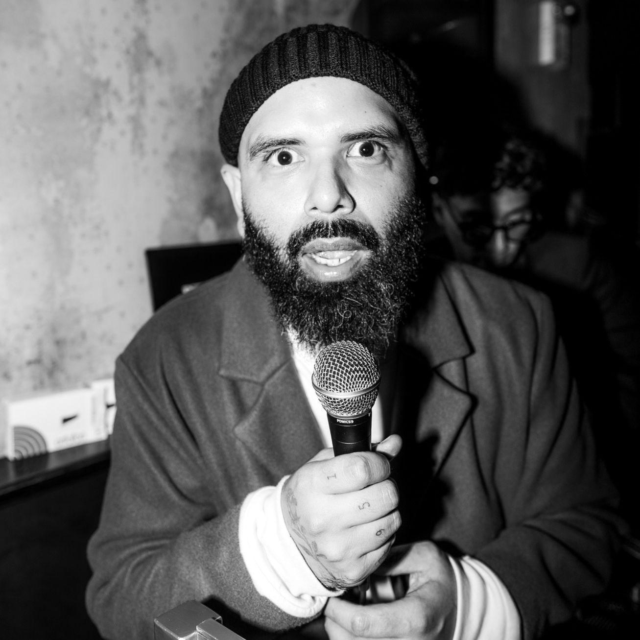 Profile of Gustavo Mejia