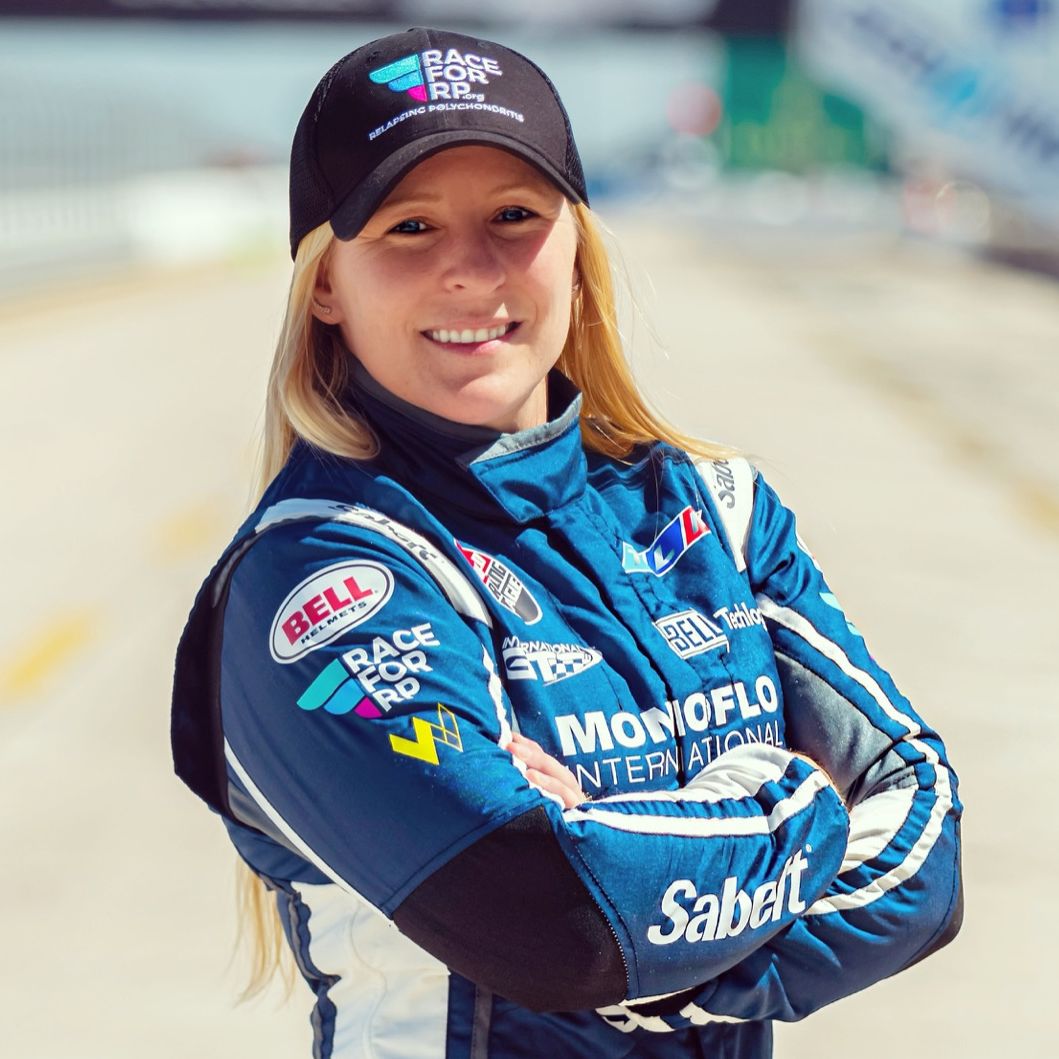 Profile of Pippa Mann