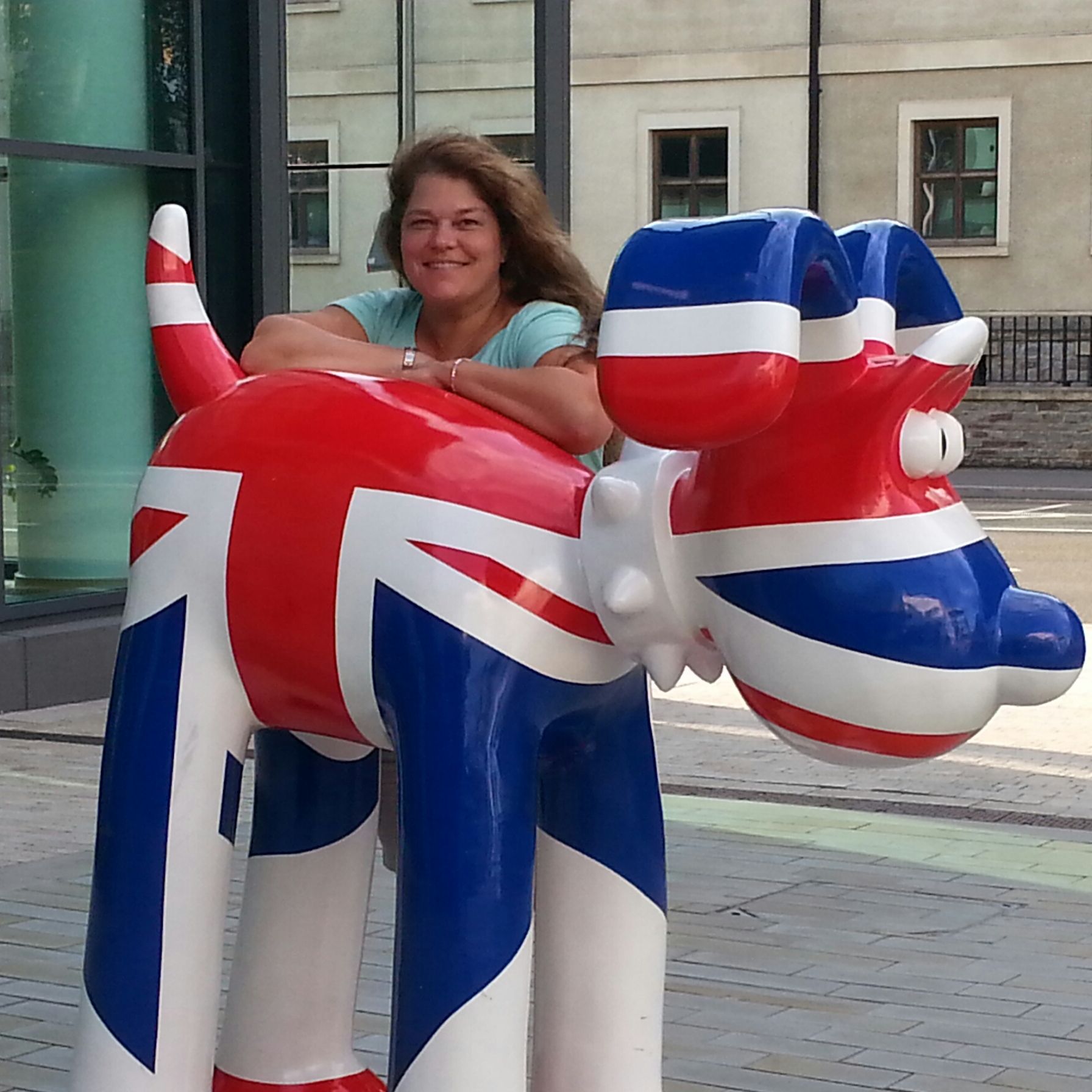 Profile of Betina Foreman