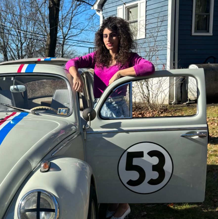 Profile of Veronica Petriella