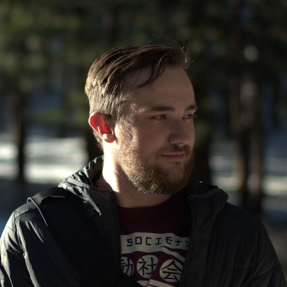 Profile of Jake Huizing