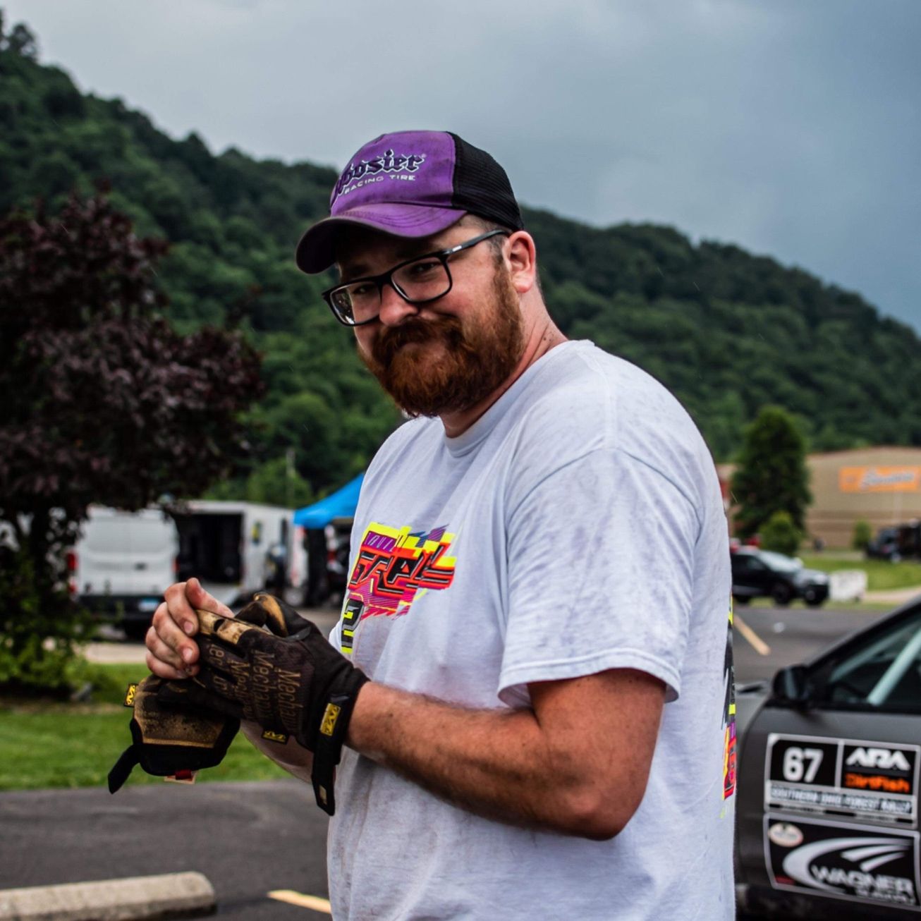 Profile of Mark Mercer