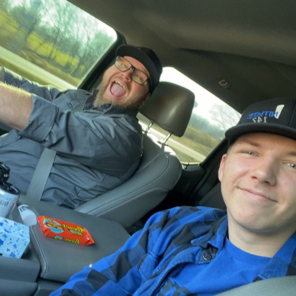 Profile of Drake Burris