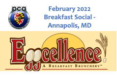 Chesapeake PCA February Breakfast Social