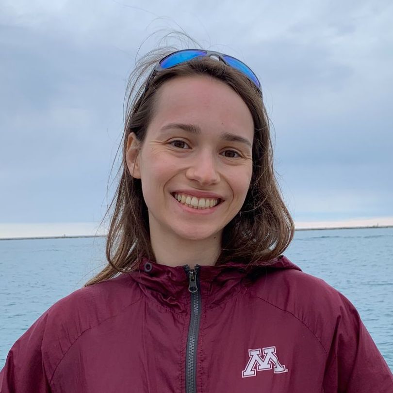 Profile of Emma Vossler