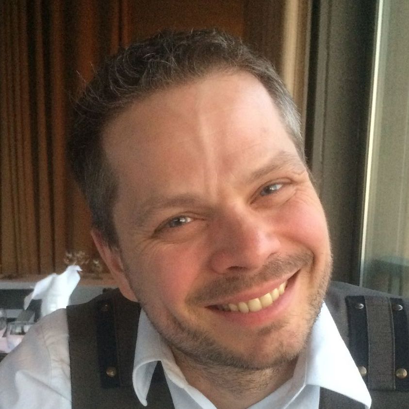 Profile of Alexandre Gaudet