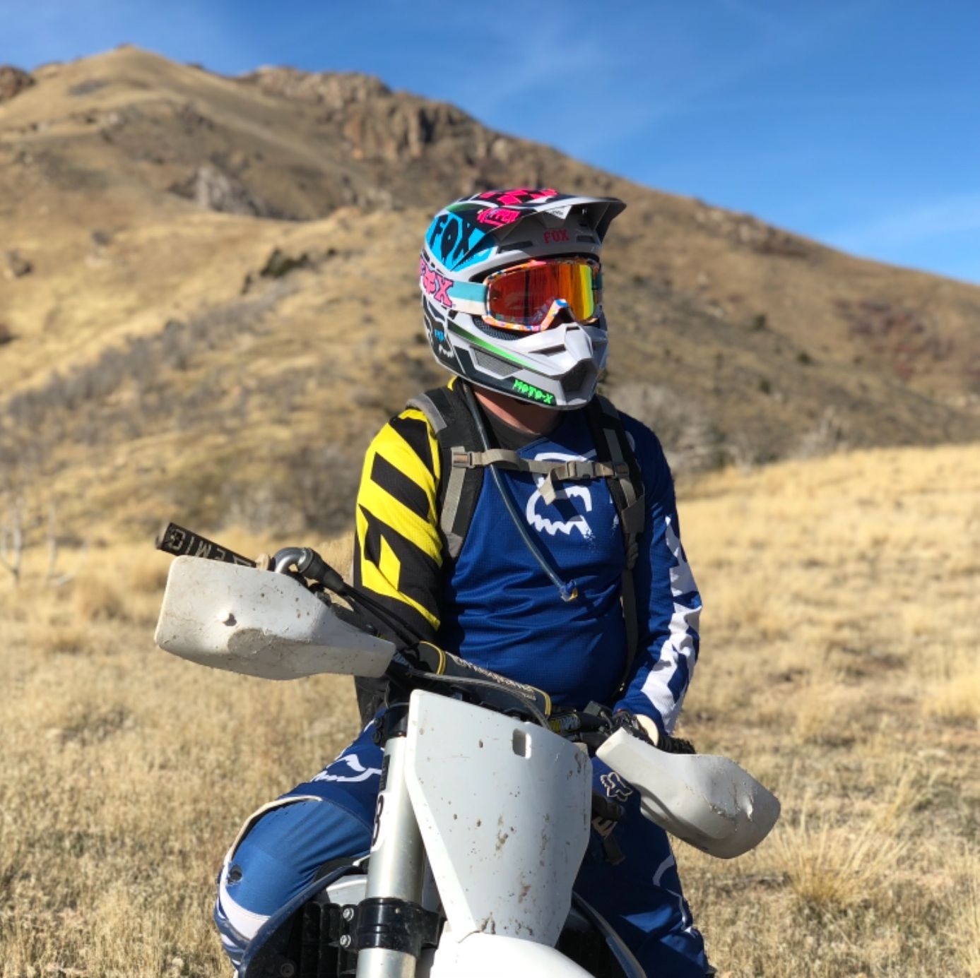 Profile of Tyler Halls