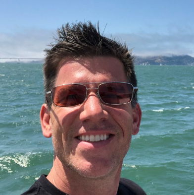 Profile of Jason Pickerill