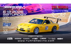 6/13 Thunderhill West 2mi CCW
