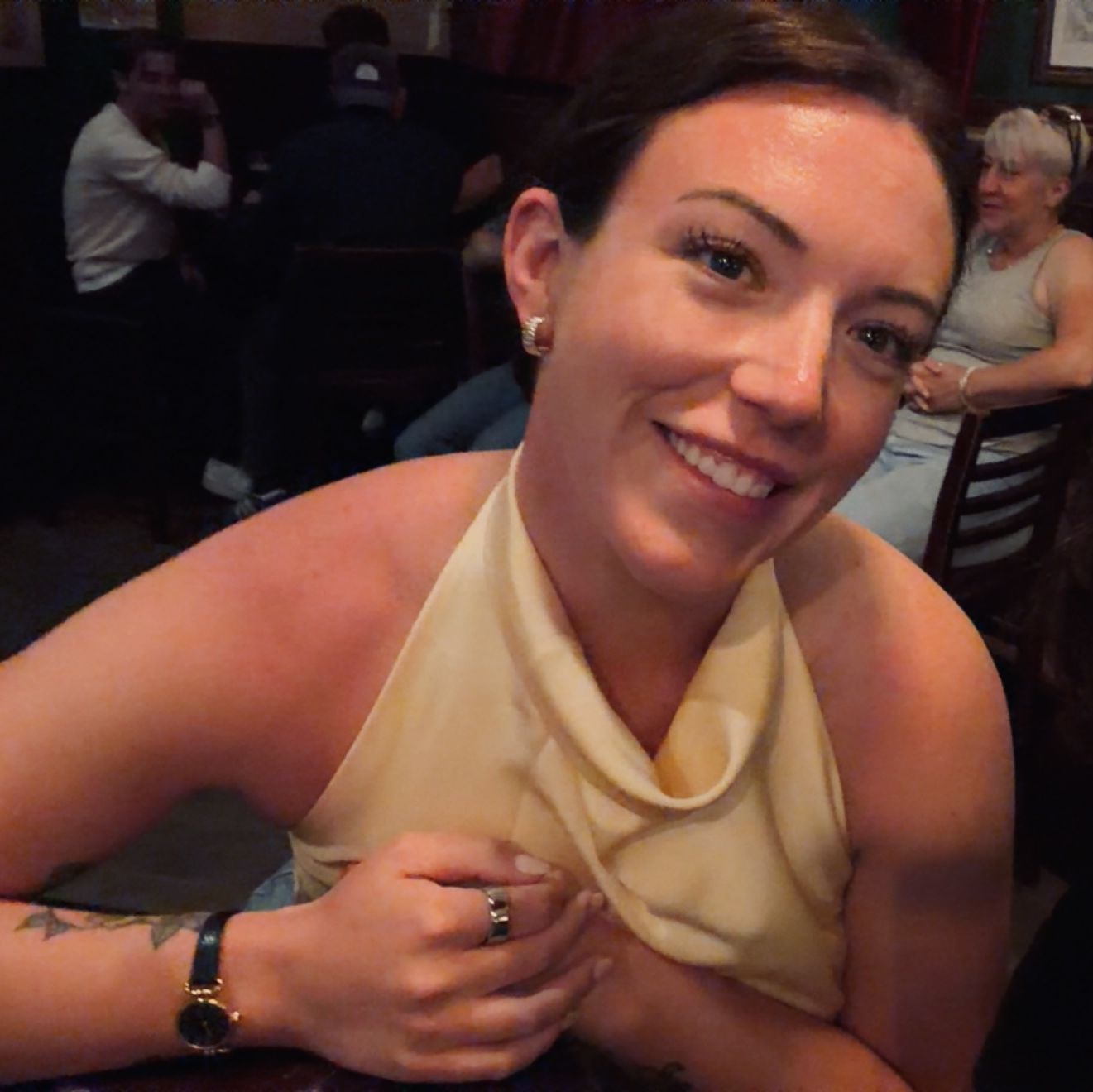 Profile of Nicki Connolly