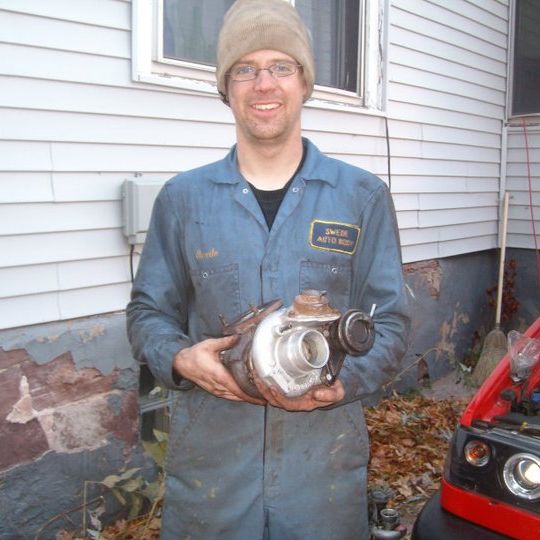 Profile of Eric Sundell