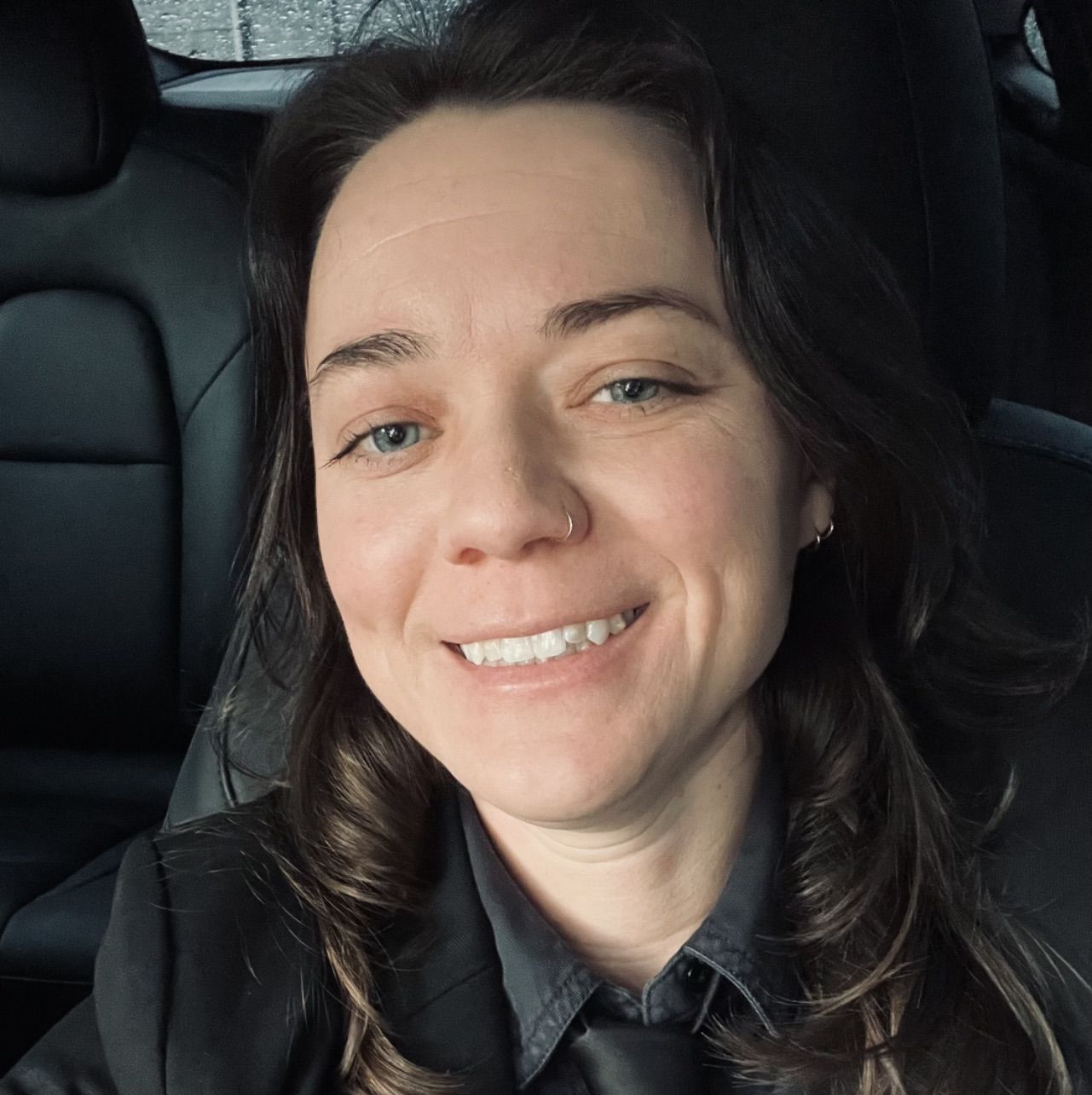 Profile of Sarah Carter