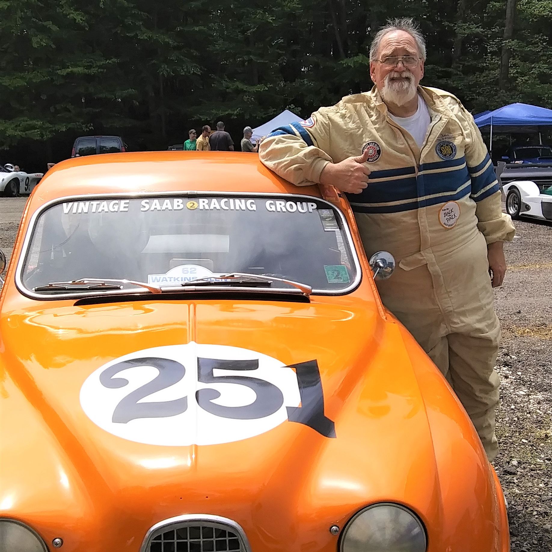 Profile of Charles Christ Sr.