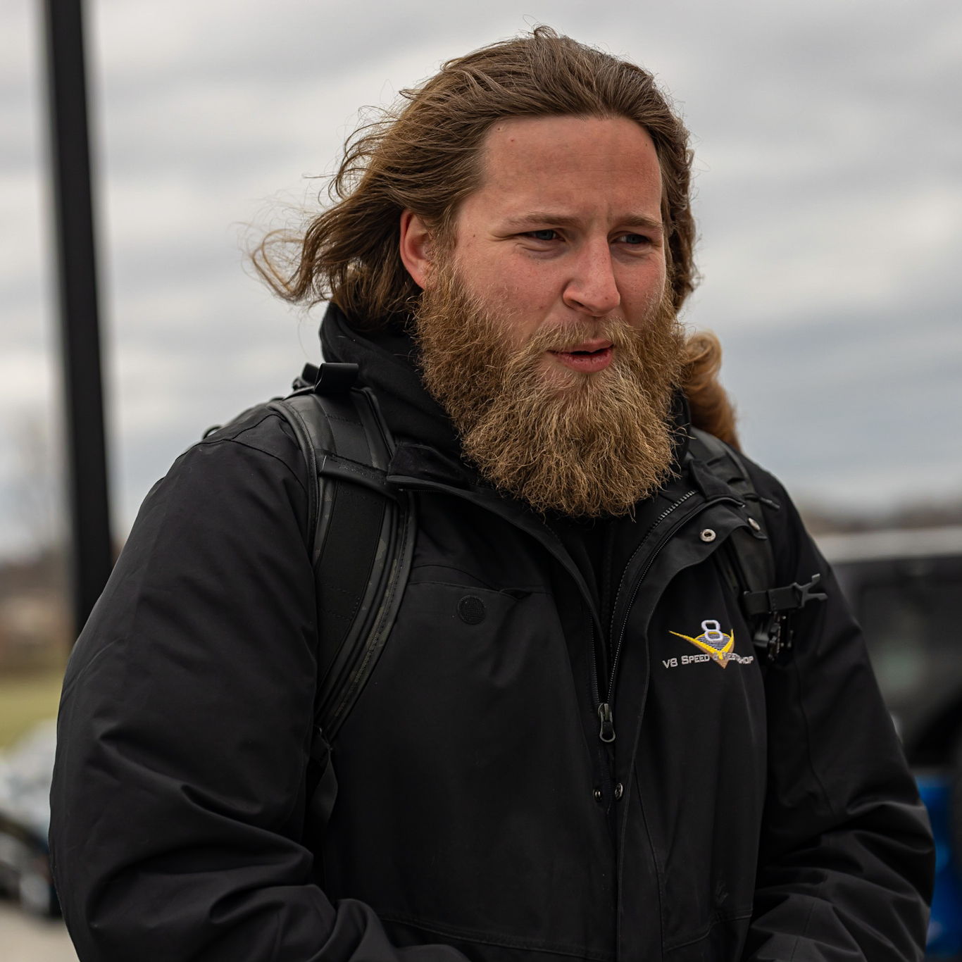 Profile of Jared Day