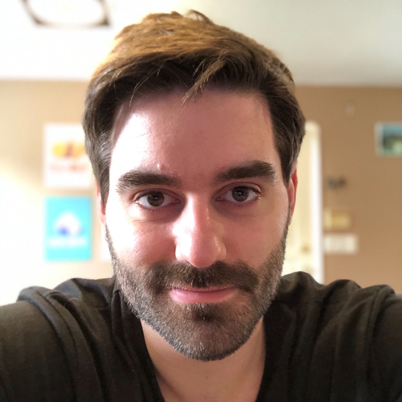 Profile of Spencer Palfreyman